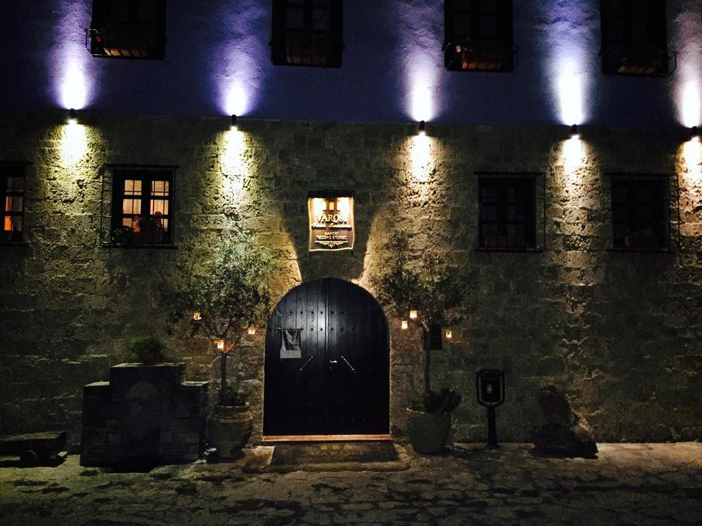Varosi 4 Seasons Edessa Exterior photo